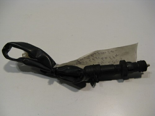 Brake light switch - , foot