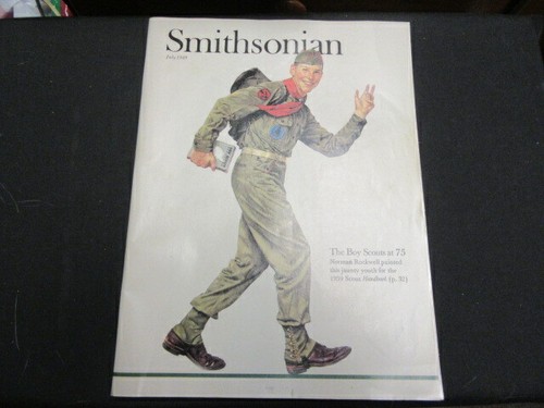 Smithsonian magazine july 1985 - smithsonian,