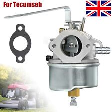 Carburetor Kit for Suffolk Qualcast Classic 30S 35S 43S Tecumseh AQ148 Engine UK