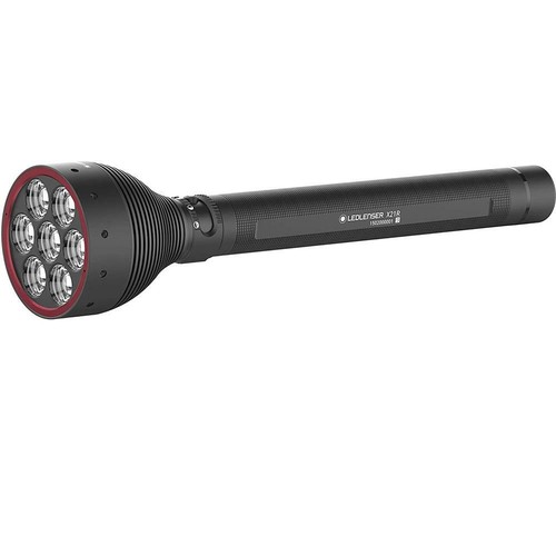 Led lenser x21r rechargeable - led,