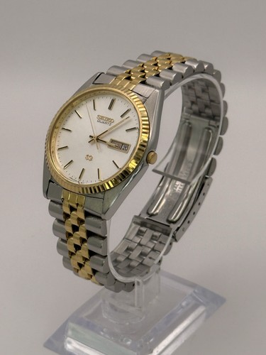 Vintage seiko 5y23 8a69 two - 5y23-8a69,