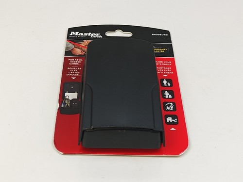 Master lock key safe - key,