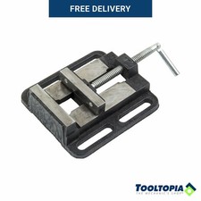 SIP Pillar Drill Vice 5" /