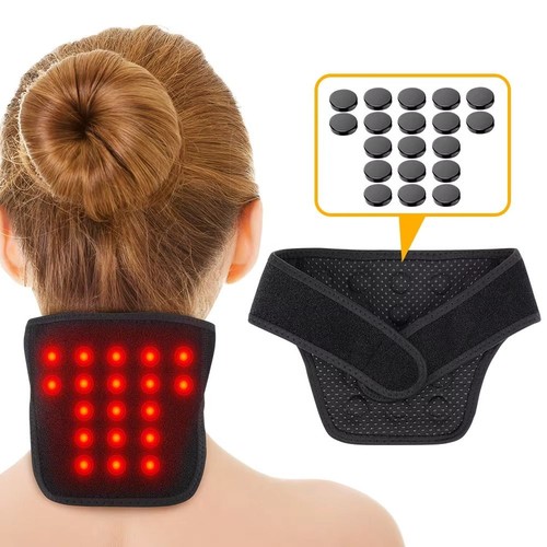 Self warming cervical - cervical, collar