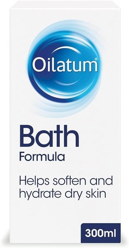 Oilatum moisture rich bath - moisture,