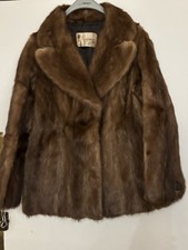 Rare Vintage Mink Jacket -