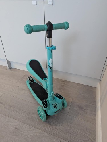 Hurtle wheel scooter - hurtle, for