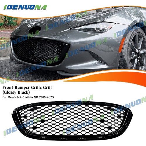 Front bumper grille grill - front,