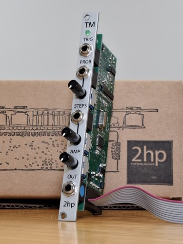 2hp turing machine - turing,