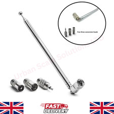 Telescopic DAB FM Radio Aerial