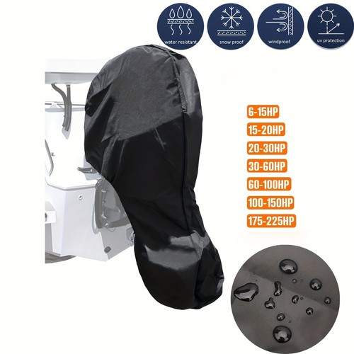 Outboard motor full - motor,