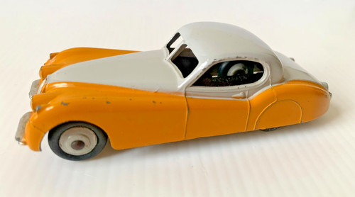 Dinky toys 157 jaguar 120 - toys,