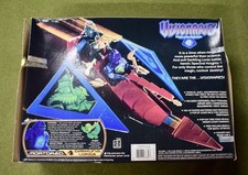 Vintage Hasbro Visionaries Knights Of Magic Light Sky Claw Darling Lords 7830