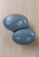 Mercedes R230 SL350, 500 etc, Multifunction Steering Wheel Buttons, 2308202310