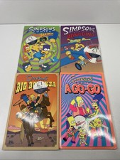 Simpsons Comics Bundle Bart