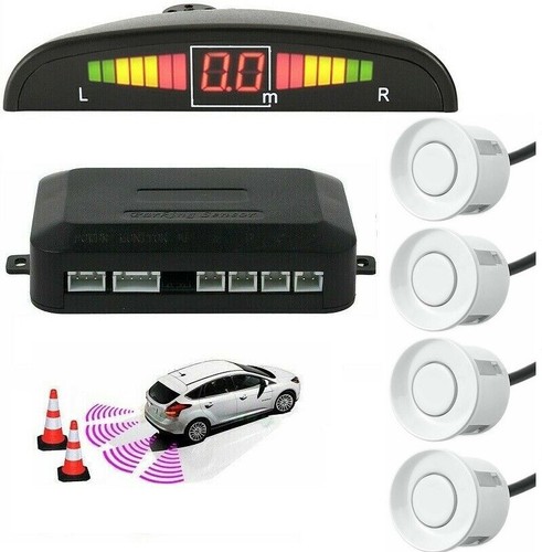 Lcd car reverse parking - lcd,