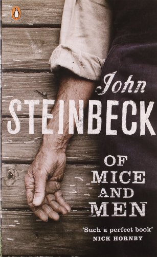 Mice and men - mice, (penguin