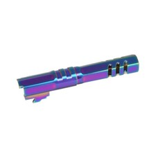5KU Steel Hexagon Outer Barrel