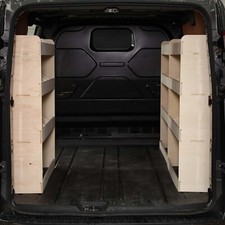 Ford Transit Custom 2024+ SWB