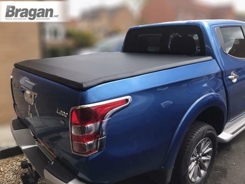 Tri fold soft tonneau - fold,