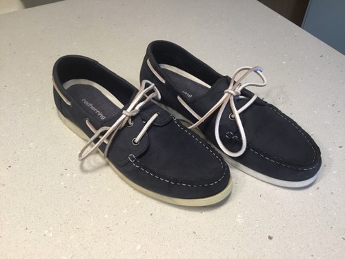 Red herring navy blue - navy,