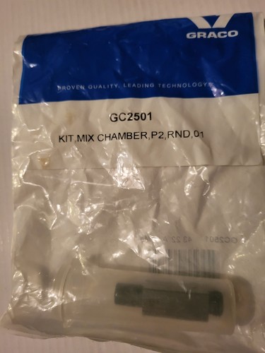 Graco mix chamber rnd - mix, chamber,p2.rnd.01