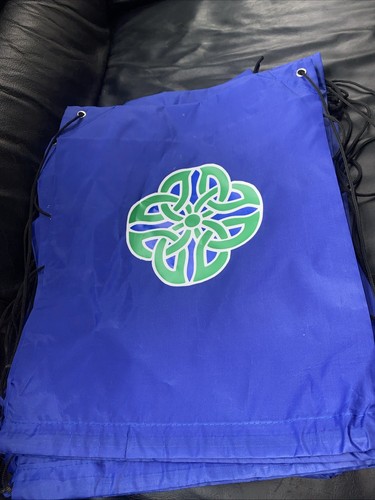 Irish dance shoe bags - irish,