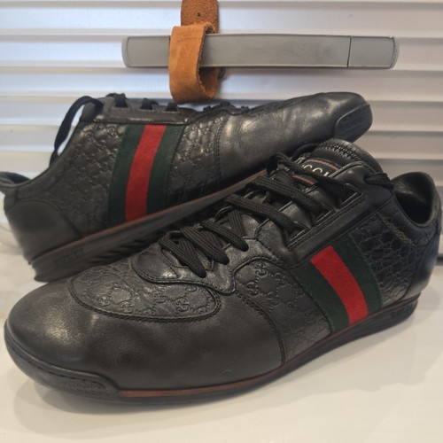 Gucci ace sneakers men 5uk - sneakers,