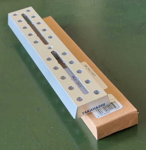 Takahashi 220mm vixen - 220mm, vixen-style