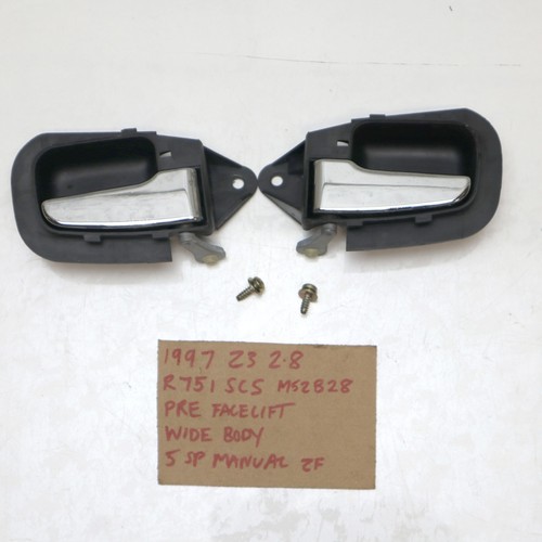 Oem bmw roadster set pair - oem,