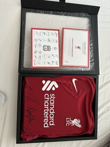 Liverpool signed squad - fc,