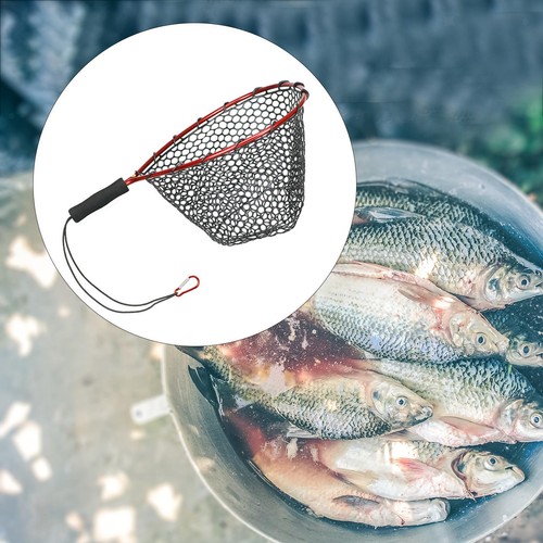 Fishing landing net - net, no