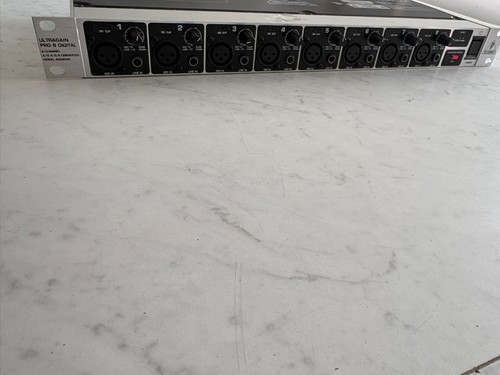 Behringer ada 8000 - behringer,