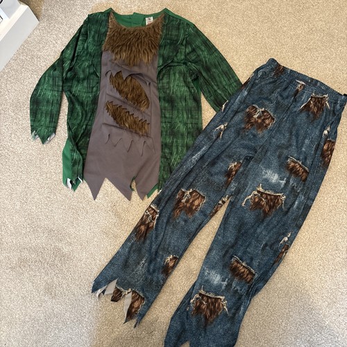 Halloween werewolf costume age - halloween,