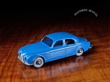 Lesney Matchbox No.65a Jaguar