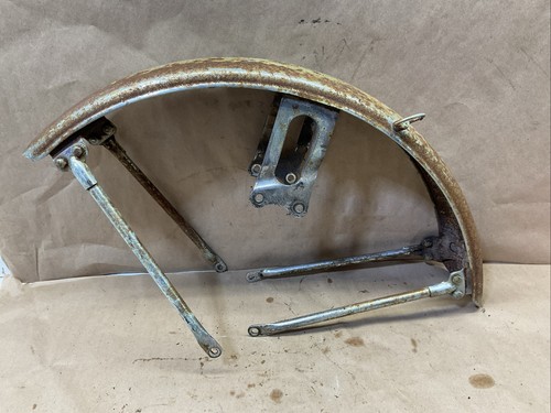 Yamaha 250 front fender - rd,
