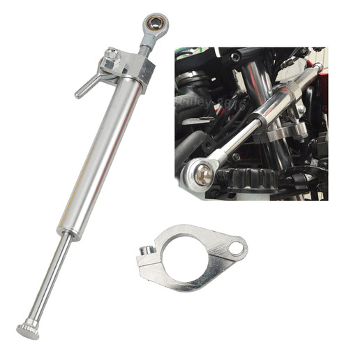 Silver 330mm universal cafe - 330mm,
