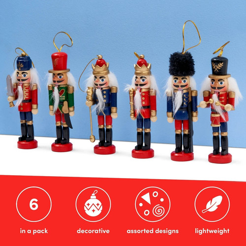 Christmas tree wooden - 6,