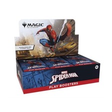Magic: The Gathering Marvel's Spider-Man Single Cards English EN NM