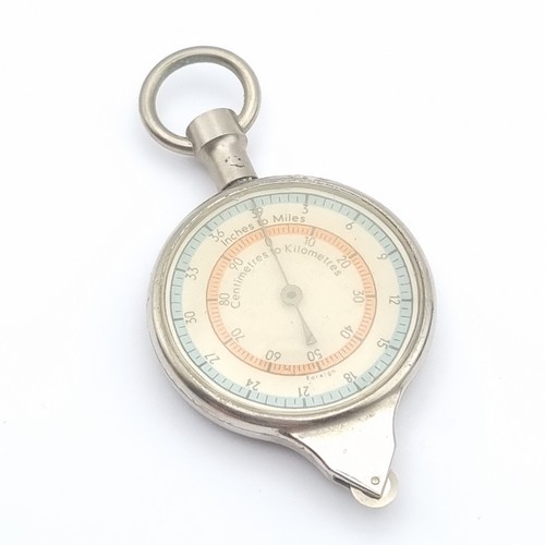 Vintage german map measurer - vintage,