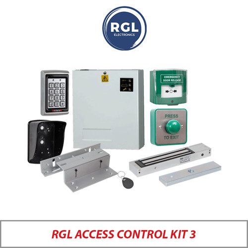 Access control door - control, entry