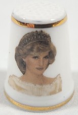 Vintage Princess Diana 25th