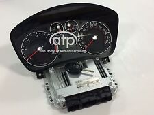 FORD ECU RE-MANUFACTURE SERVICE 0281011612, 6S61-12A650-VC + CLUSTER + KEY 