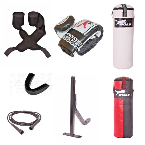New pcs boxing set 4 - 7, 2.5/4/5ft