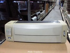 Lexmark 2481 2481-100 2400 USB Matrix High-speed forms Impact Printer LPT A3