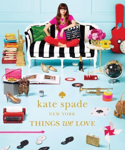 Kate spade new york things - york:,