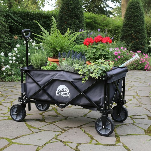 Azuma folding wagon trolley - azuma,