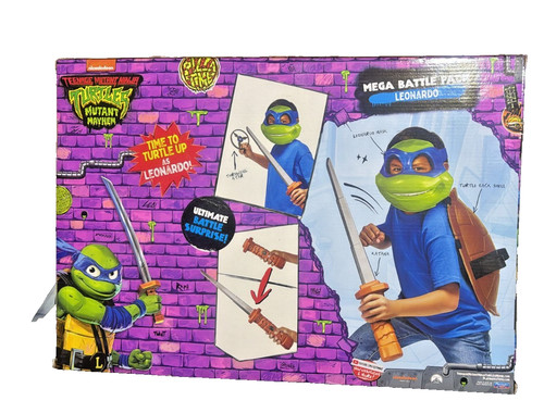 Ninja turtles mutant - ninja,
