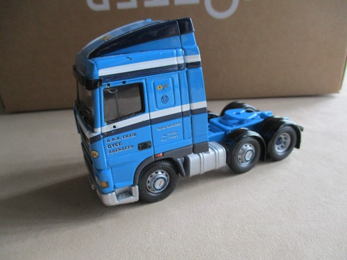 Corgi modern trucks daf - modern,