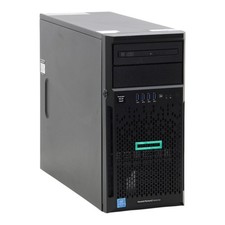 HPE ProLiant ML30 Gen9 G9 Xeon E3-1270 V6 8GB P440 8x SFF Red. PSU Tower Server